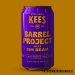 Brouwerij Kees Barrel Project Jim Beam 2022 