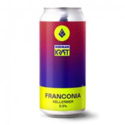 Franconia, 5.5% - The Fuss.Club