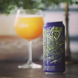 Hop Butcher For The World Double Grid