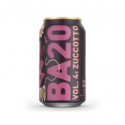 OSKAR BLUES - BA20 Vol. 4: Zuccotto - Bereta Brewing Co.