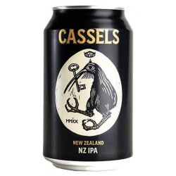Cassels and Sons NZ IPA Can - Beers of Europe