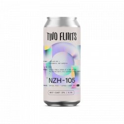 Two Flints Brewery NZH-105 Bract Project Two Flints Brewery NZH-105 Bract Project