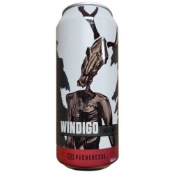 La Pécheresse - Windigo - 473ml - La Bière à Boire