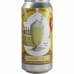 White Dog Brewery WILL IT FLOAT #16