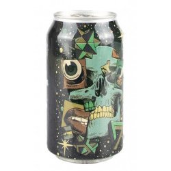 COLLECTIVE ARTS  GARAGE PROJECT - Origin of Darkness Imperial Stout Aged In Oak Barrels And Finished in Tawny Port Barrels w New Zealand Pinot Noir, South Pacific Vanilla & New Zealand Cacao - Bereta Brewing Co.