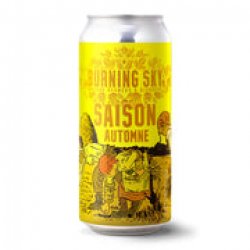 Saison Automne, 4.2% - The Fuss.Club