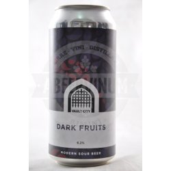 Vault City Dark Fruits lattina 44cl - AbeerVinum