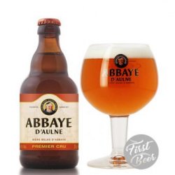 Bia Abbaye Premier Royale 9.0%  Chai 330ml  Thùng 24 Chai - First Beer – Bia Nhập Khẩu Giá Sỉ