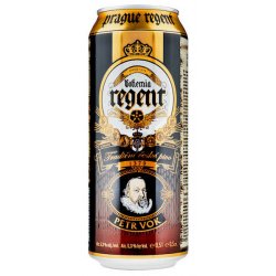 Bohemia Regent Petr Vok Can - Beers of Europe