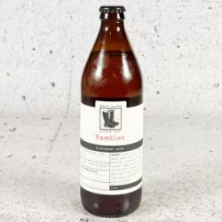 Bruny Island Beer Co Rambles