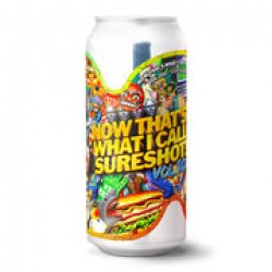 Now Thats What I Call Sureshot! Vol.200, 8.0% - The Fuss.Club