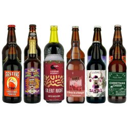 The 12 Beers of Christmas™ - UK - Beers of Europe