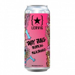 LERVIG - Tasty Juice Tropical Milkshake - Bereta Brewing Co.