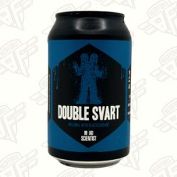 Mad Scientist Double Svart - Beer Force