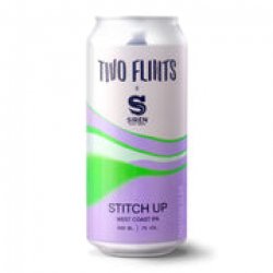 Stitch Up, 7% - The Fuss.Club