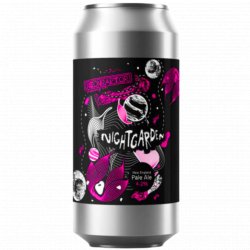 Neon Raptor Brewing Co. NightGarden