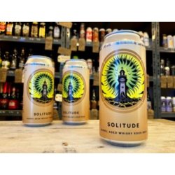 Otherworld  Solitude  Whisky Sour - Wee Beer Shop