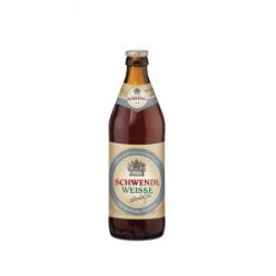 Schwendl Weisse alkoholfrei - 9 Flaschen - Biershop Bayern