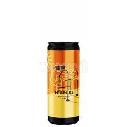 WAR Miami 82 Lattina 33Cl - TopBeer