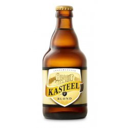 Kasteel Blond - Bier Deluxe