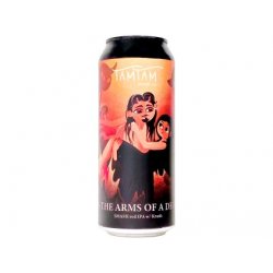 TamTam Brewing - 14°In the Arms of A Devil 0,5l can 5,9% alc. - Beer Butik