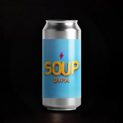 Garage Beer Co Soup DIPA