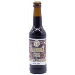 Kehrwieder Road Runner Coffee Stout alkoholfrei - Bier Deluxe