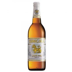 Singha 630ml - Beer Store Australia