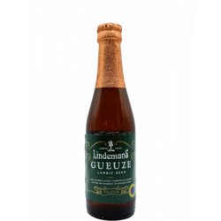 Lindemans Gueuze - Hop-up