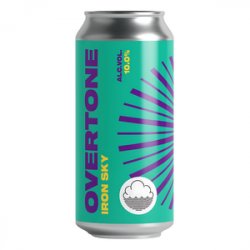 Overtone Brewing Co. Iron Sky - Beer Force