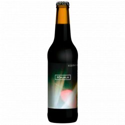 Pohjala - Oo Cassis - Left Field Beer