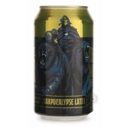 Revolution Brewing Oakpocalypse Later