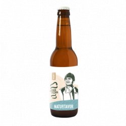 La Casa Di Cura NaturTavor  Birra ORGANIC PILSNER  5,3% ABV  cartone 12x33cl - La Casa di Cura