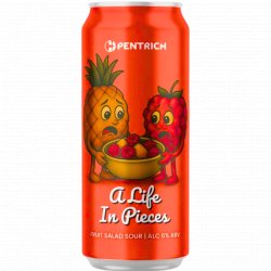 Pentrich Brewing Co. A Life In Pieces