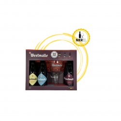 Westmalle - Giftpack  - BierXL