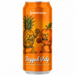 Pentrich Brewing Co. Jagged Pulp