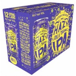 Sierra Nevada Hazy Little Thing Session Edition 12 Pack 12x355ML - Drink Store