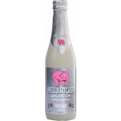 Delirium Argentum 0,33l - Bier Deluxe