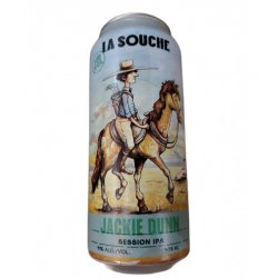 La Souche - Jackie Dunn - 473ml - La Bière à Boire