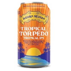 Sierra Nevada Tropical Torpedo IPA Can 355ML - Drink Store