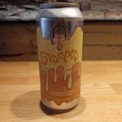 Vault City Brewing Stoopid: Passionfruit, Apricot, Mango & Coconut