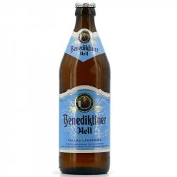 Benediktiner Original Helles