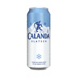 Calanda Glatsch 4,8% - 6 x 50 cl Dose - Pepillo