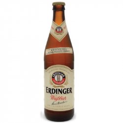 Erdinger Weißbier / Hefe-Weizen