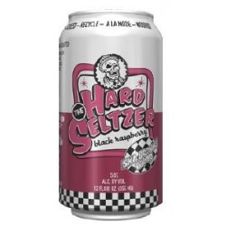 Ska Brewing Hard Seltzer Black Raspberry Can 355ML - Drink Store