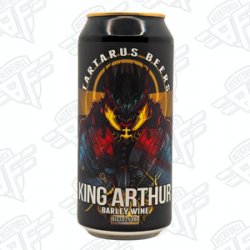 Tartarus Beers King Arthur - Beer Force