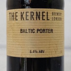 The Kernel Baltic Porter    THTBBE 0423 - Gedeelde Vreugde