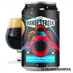 VandeStreek Barrelstar Galactica - Café De Stap