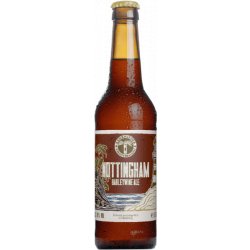 Kehrwieder Nottingham Barleywine Ale - Bier Deluxe