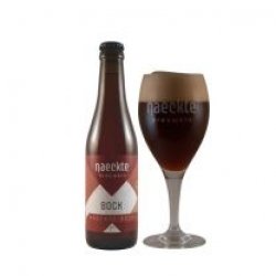 Naeckte Brouwers  NAECKTE BOCK - Holland Craft Beer